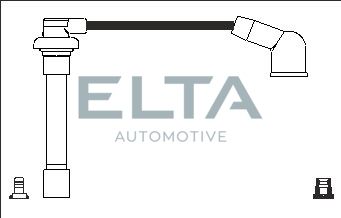 ELTA AUTOMOTIVE Sytytysjohtosarja ET4052